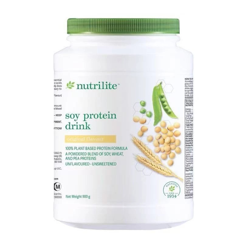 โปรตีนแอมเวย์ (ของแท้   ช้อปไทย) พร้อมส่ง Nutrilite Amway Protein นิวทริไลท์ โปรตีน มี
