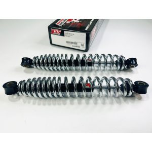 โช๊คหลังโนวา s YSS /เกรดธรรมดา (สีชุบ/สีดำ) เลือกเลย  A35/A37/A38