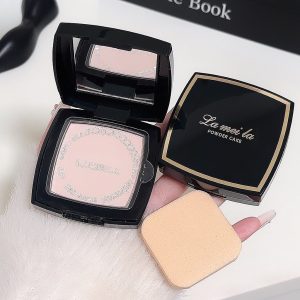 SR-shop：แป้งเค้กทูเวย์ ผสมรองพื้น มีแป้งพัฟมีกระจกด้วยค่ะ ใช้ดีมากF9890ความสามารถในการปกปิดดีมาก