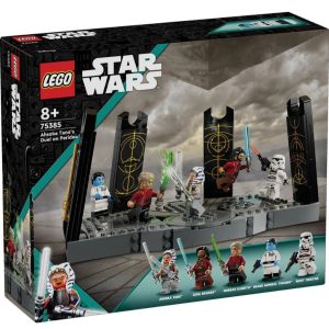 LEGO® Star Wars™ Ahsoka Tano’s Duel on Peridea 75385