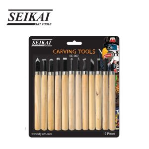 SEIKAI ชุดมีดแกะสลัก (Carving knife set) 1 ชุด