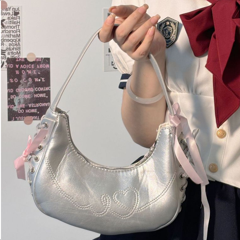 สาวใช้ กระเป๋าจิ๋ว กระเป๋าเเฟชั่น กระเป๋าสะพายข้างแฟชั่นผู้หญิง กระเป๋าถือ กระเป๋า ผู้หญิง กระเป๋าสะพายข้างน่ารัก