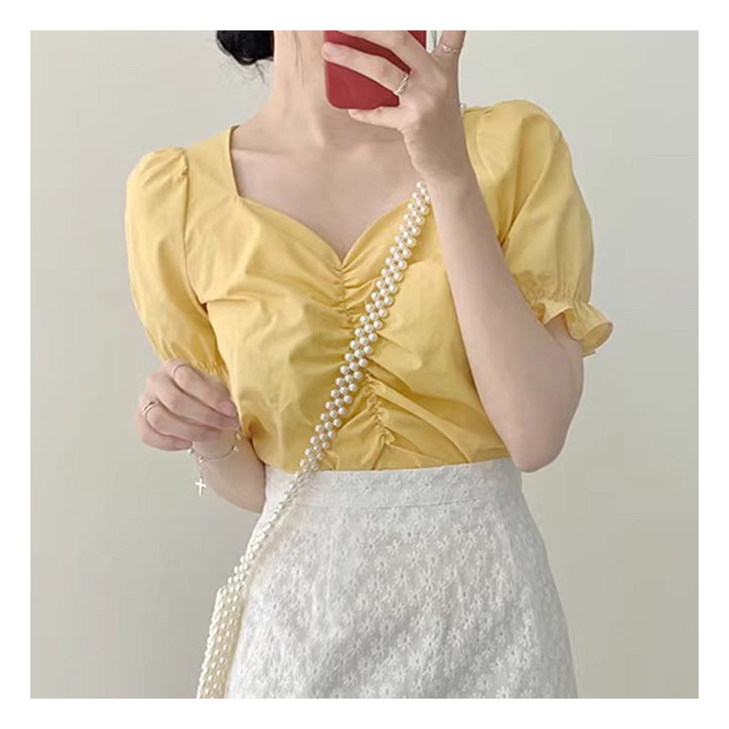 เสื้อยืดดีไซน์พิเศษ เหมาะสำหรับสาวๆ