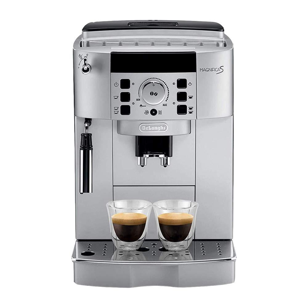 Delonghi ECAM22.110.SB เครื่องชงกาแฟเอสเปรสโซ่ระบบอัตโนมัติ