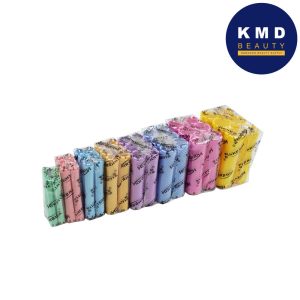 แกนดัดผมพลาสติก แกนดัดเย็น แกนสำหรับดัดผม โรลดัดผม หรือใช้ถอดเปลี่ยนแกนดัดดิจิตอล แพค 6 แกน อย่างดี