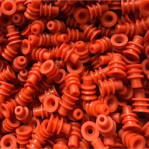 XGZZ ปลั๊กซีลบัญชีขนาดเล็กและขนาดกลาง ปลั๊กซีลซิลิโคน