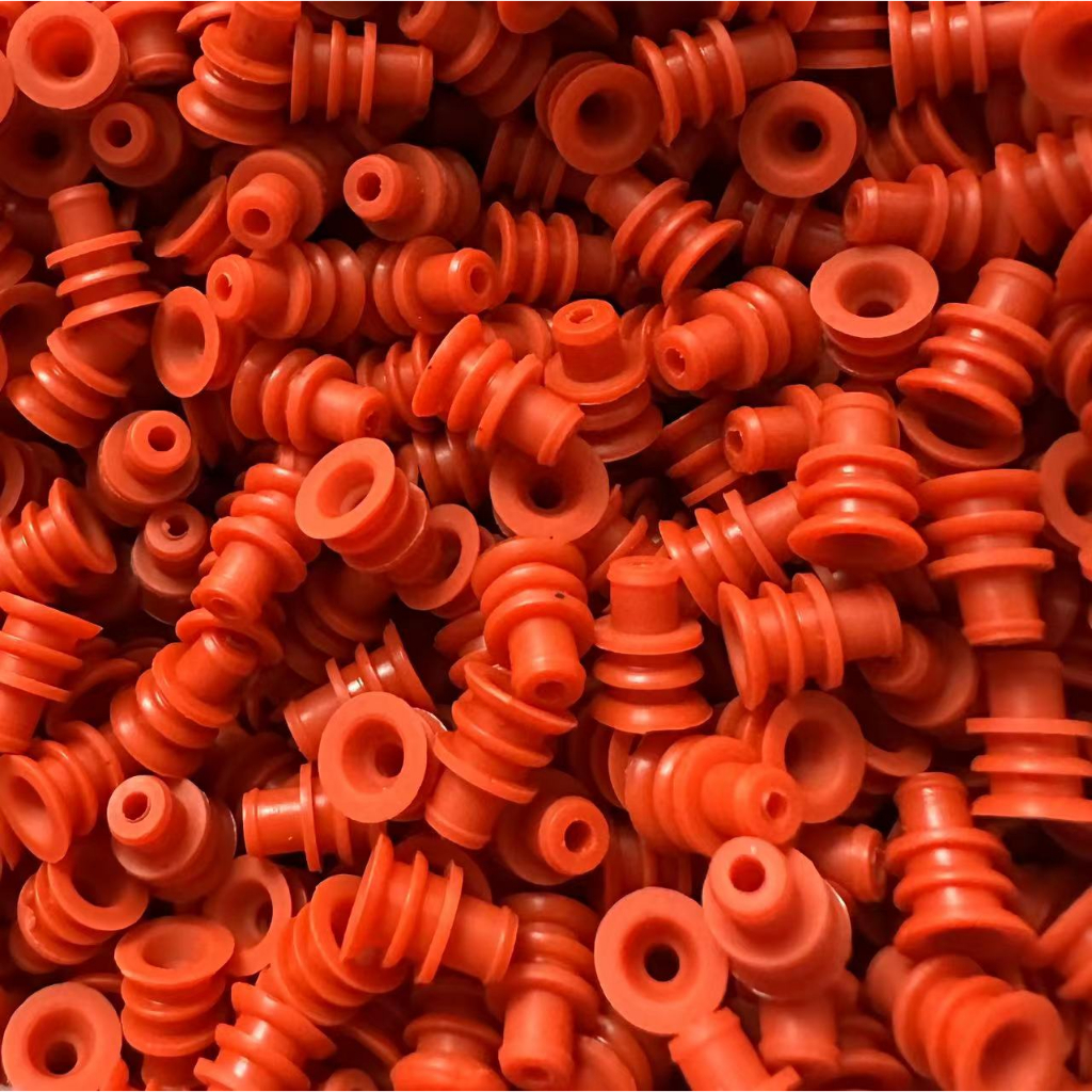 XGZZ ปลั๊กซีลบัญชีขนาดเล็กและขนาดกลาง ปลั๊กซีลซิลิโคน