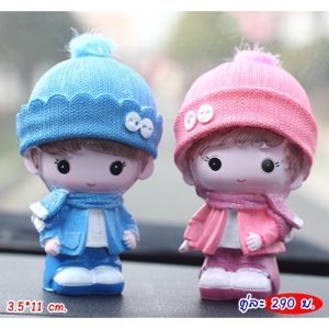 ตุ๊กตาเรซิ่นห้อยขาหน้ารถ ตุ๊กตาหน้ารถ ตุ๊กตาสวนถาด ของตกแต่งบ้านและสวน