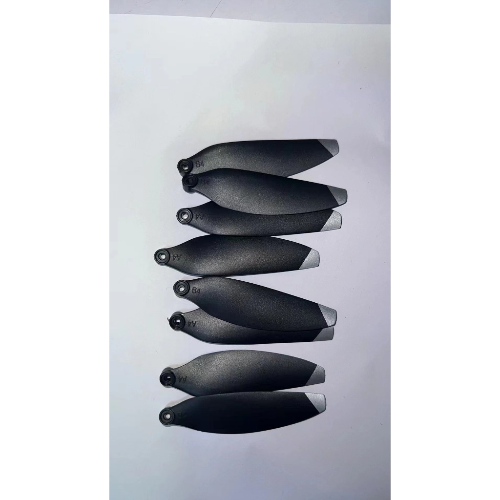 【SmartToys】ใบพัดโดรน 1 ชุด 8 ใบ อุปกรณ์เสริมเหมาะสำหรับโดรนKAITWO