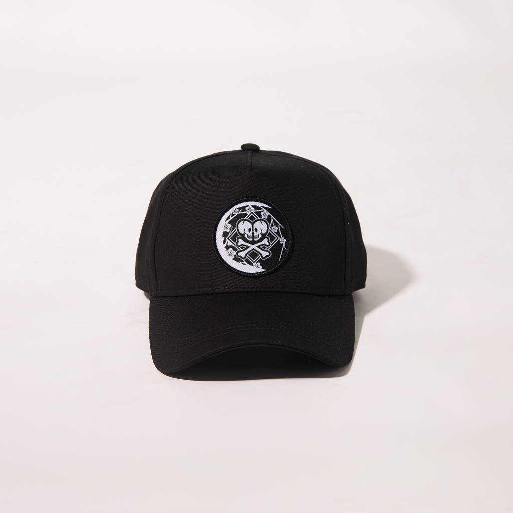 TOKIDOKI หมวก ODAIBA LANE CLASSIC TRUCKER CAP