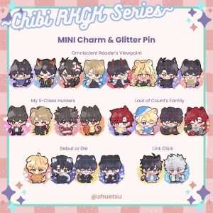 [Zhue] ORV S-Classes LCF DoD Link Click – โทรศัพท์ซีรีส์ RKGK & Pin