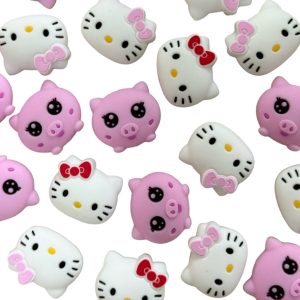 กันสะเทือน เทนนิส ลายหัวใจ คิตตี้ ส่งเร็ว Tennis dampener