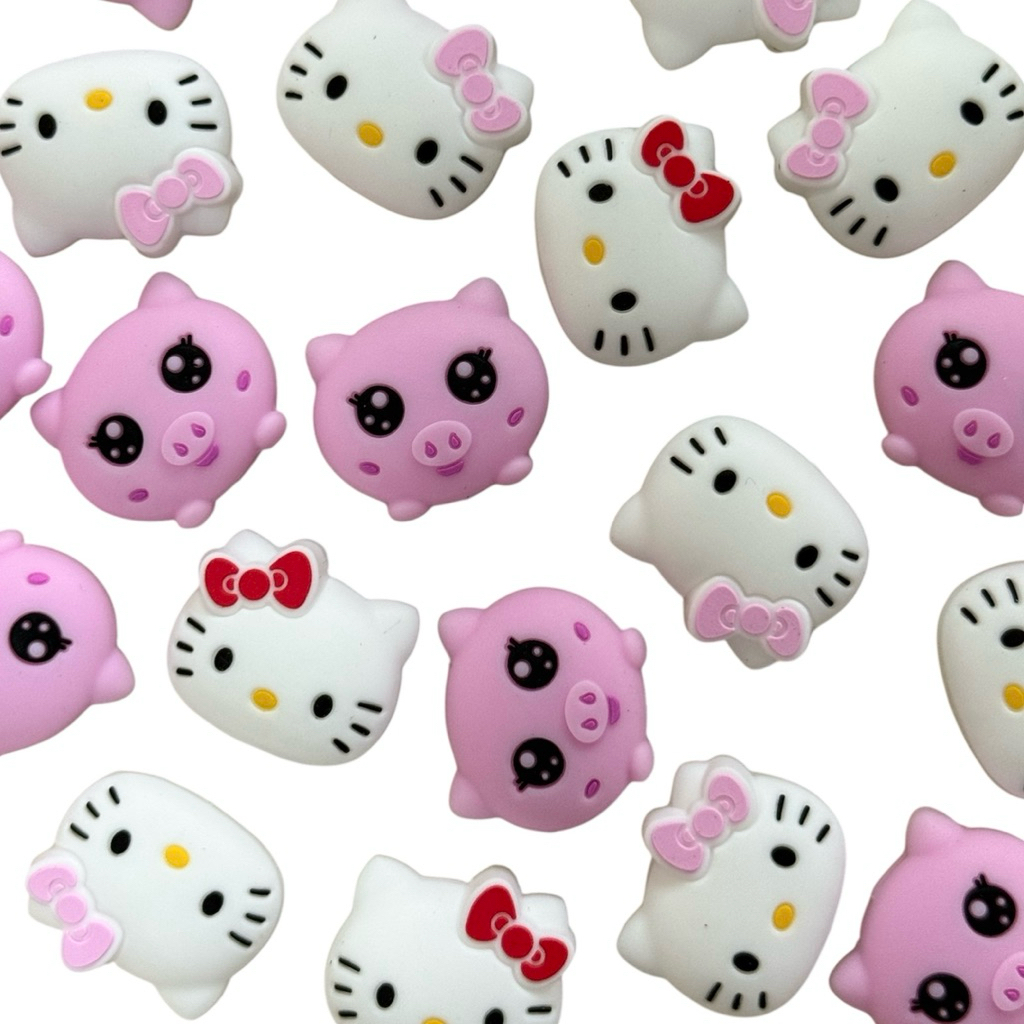 กันสะเทือน เทนนิส ลายหัวใจ คิตตี้ ส่งเร็ว Tennis dampener