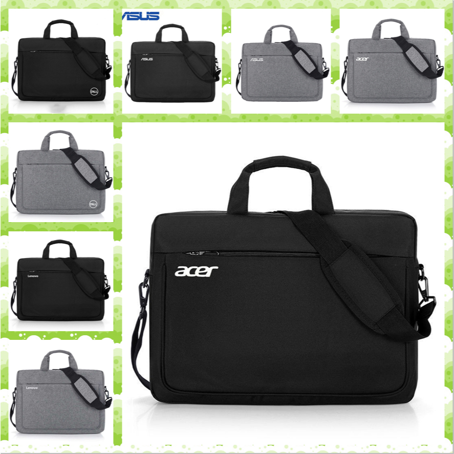 Angel May กระเป๋าแล็ปท็อป Acer ชาโดว์ไนท์เครื่องยนต์ 15.6 นิ้วกระเป๋าสะพายหลัง dell และ ASUS กระเป๋าถือ