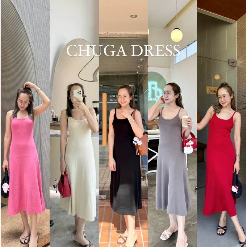 WITHBEE chuga dress