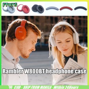 จัดส่งภัยใน24ชั่วโมง แผ่นฟองน้ําครอบหูฟัง edifier สําหรับรุ่นW800BT W800X W808BT แบบเปลี่ยน