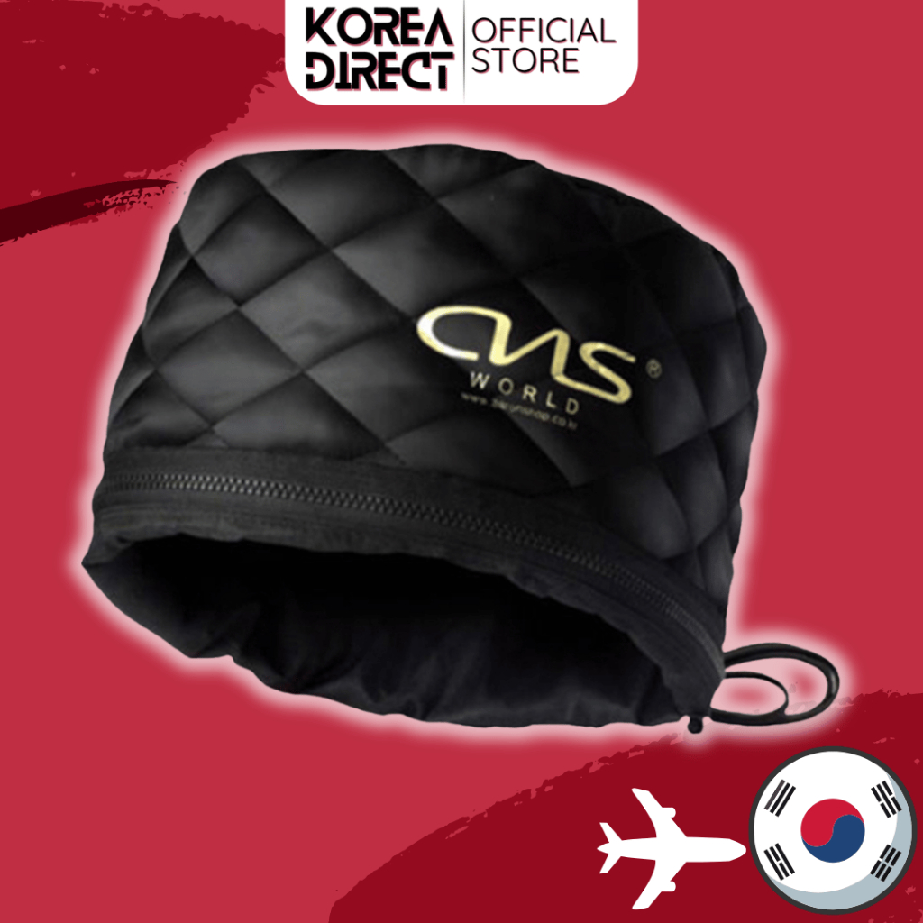 [CNS World] หมวกอบไอน้ําผมมืออาชีพ/ร้านทําผมใช้คลินิกที่บ้าน, อิเล็กทรอนิกส์/ดูแลบ้าน/หมวกคลุมผม