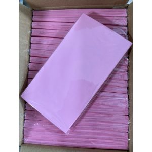 ซองจดหมาย ซองใส่เงิน ซองใส่ทำบุญ ซองชมพู ซองขาว (1แพก 25ซอง)