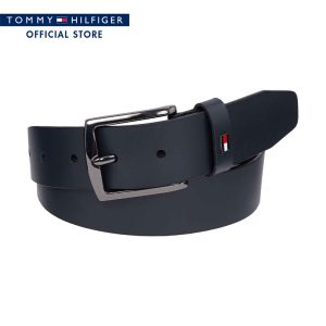 Tommy Hilfiger เข็มขัด ผู้ชาย รุ่น AM0AM12930 DW6 – สีน้ำเงิน