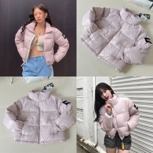 The nortface NOVELTY NUPTSE WOMEN  RDS DOWN JACKET แท้100%ไม่ขายของปลอม!