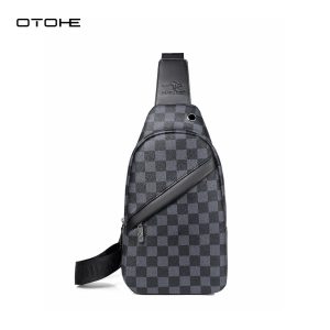 OTOHE กระเป๋าคาดหน้าอกผู้ชาย Cross Body Bag Travel Sport Street Bag