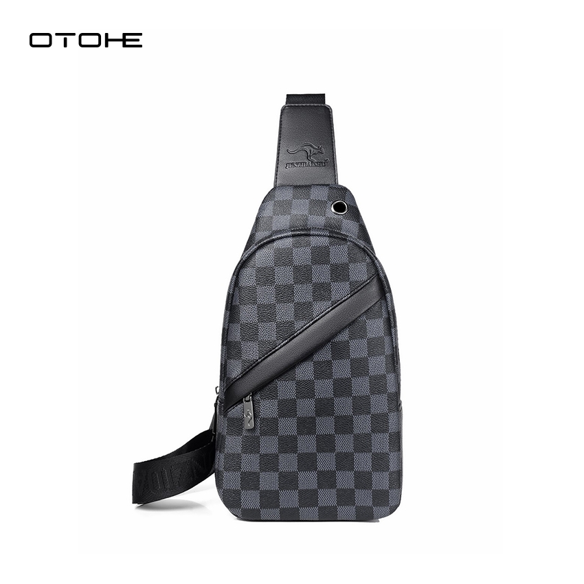 OTOHE กระเป๋าคาดหน้าอกผู้ชาย Cross Body Bag Travel Sport Street Bag