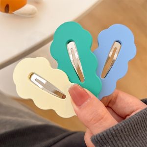 citadel.ecommerce กิ๊บติดผมหน้าม้า สไตล์เกาหลี เครื่องประดับผม แฟชั่นสำหรับผู้หญิง พร้อมส่งจากไทย Q-170