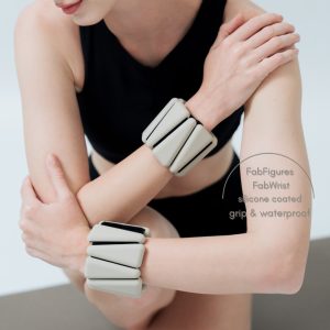 FAB Wrists : FabFigures wrist and angle ‘s weight อุปกรณ์เวท ข้อมือ ข้อเท้า พิลาทิส