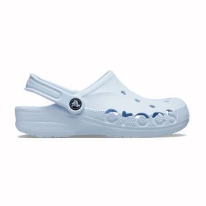 Crocs Beya Series รองเท้าแตะส้นแบน unisex สีขาว (10126)