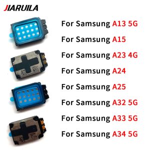 สําหรับ Samsung A05 A15 A23 4G A13 A24 A25 A32 A33 A34 A52S 5G ใหม่ Loud Buzzer เพลง Ringer ลําโพงหู Earpiece Flex Cable