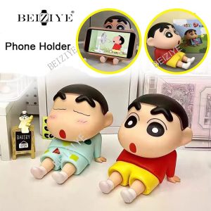ที่ตั้งโทรศัพท์ ชินจัง Crayon Shin-Chan Boochan Phone Holder ที่ตั้งมือถือ ที่วางมือถือ โมเดล การ์ตูน ตกแต่งบ้าน