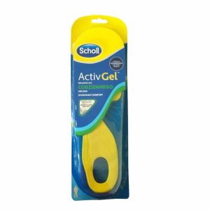 Dr.Scholl Gel Active Insole, Every Day[1 Pair]