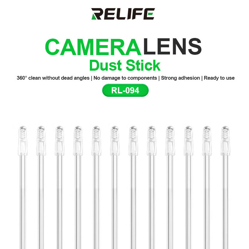 มีชีวิตอีกครั้ง ร.ล-094 โทรศัพท์มือถือกล้องทําความสะอาดกาวติดเรซิ่นกาวสังเคราะห์กล้องทําความสะอาดติด