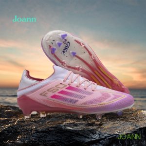 2025 รองเท้าฟุตบอล AG soccer shoes ยาวท่อนล่างสําหรับเด็กผู้ใหญ่ชายและหญิง size:35~45