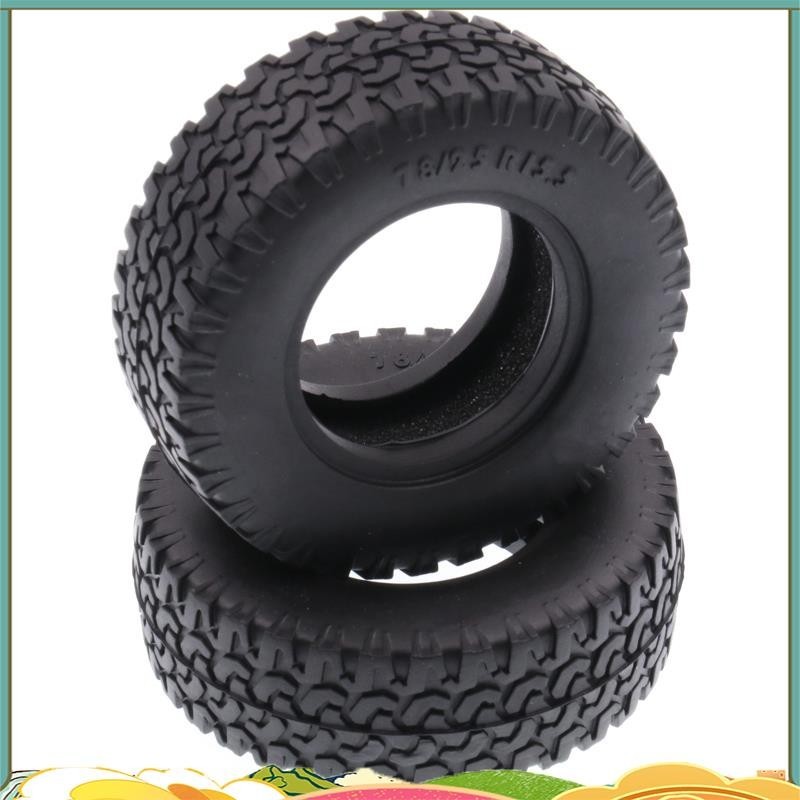 4pcs 1.55 นิ้วยางยางสําหรับ 1/14 Rm8 Baja RC Rock Crawler รีโมทคอนโทรลรถ Tyres yehengh