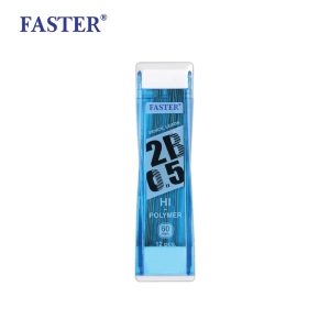 FASTER (ฟาสเตอร์) ไส้ดินสอกด 0.5 mm. 2B รหัส MCL2B-02