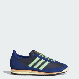 adidas ไลฟ์สไตล์ SL 72 OG Unisex สีน้ำเงิน IE3426