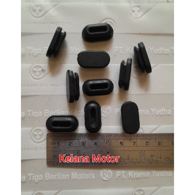 ยางฝาครอบเถ้าดรัมหน้า Colt ดีเซล ps.100 เดิม.ราคาต่อ 10pc