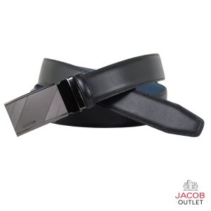 JACOB เข็มขัดผู้ชาย แบบใส่ได้สองด้าน รุ่น 52216