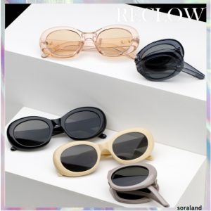 [RECLOW] Unisex DUYE SUNGLASS 5 สี (ใหม่)