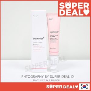 [Ready Stock] MEDICUBE PDRN Pink Peptide Eye Cream 30ml