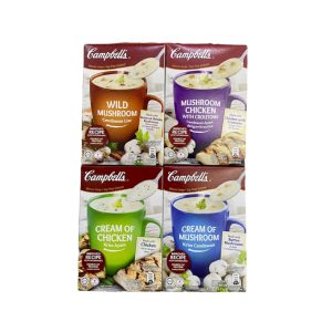 Campbell’s Soup แคมเบล ซุป 1 กล่อง มี 3 ซอง