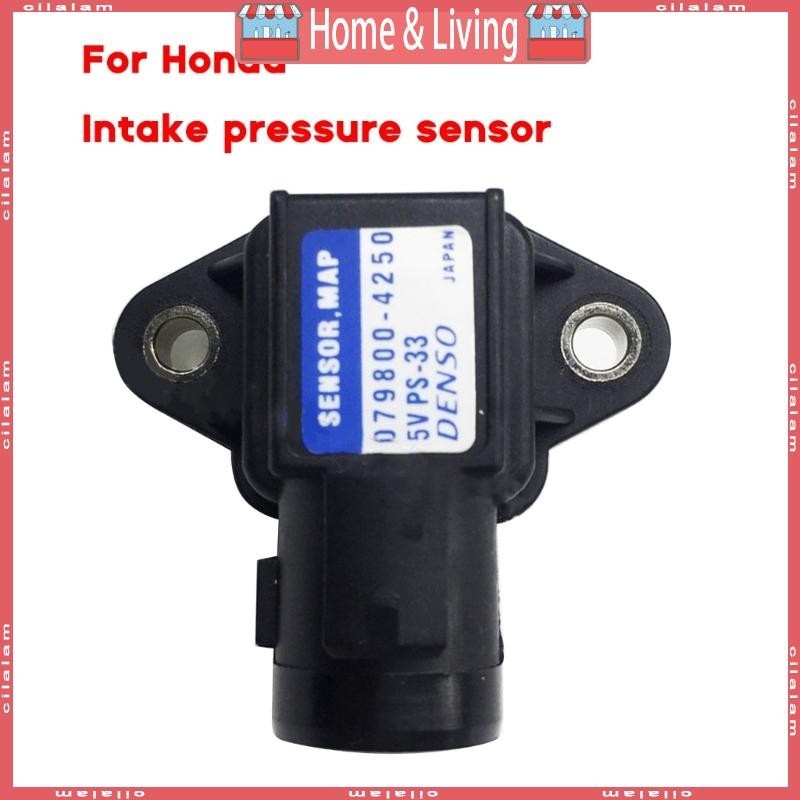 Ci Manifold Air Absolute Boost Pressure Sensor เซ็นเซอร์แผนที่ 37830-P05-A01 079800-4250 079800-3000 อุปกรณ์เสริม พอดี สําหรับแอคโค่ได้
