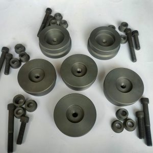 แบบย้ำครัช 3 in1 ชามครัชก้อน ครัชแผ่น ใช้กับรุ่น W125 W110-i  W100 ดรีม โซนิด Sonic  งานCNC เวทครัช