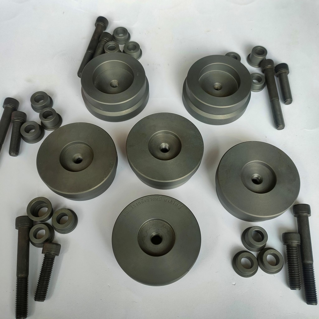 แบบย้ำครัช 3 in1 ชามครัชก้อน ครัชแผ่น ใช้กับรุ่น W125 W110-i  W100 ดรีม โซนิด Sonic  งานCNC เวทครัช