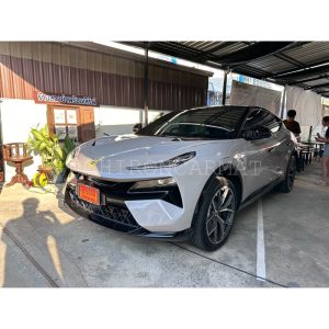 Lotus Eletre พรมรถยนต์ เข้ารูป Lotus Eletre ทำได้ทุกรุ่น รุ่นอื่นๆทักแชทค่ะ