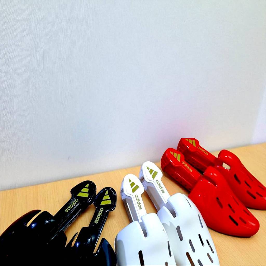 ดันทรงรองเท้าพรีเมียม adidas,nike,mizuno ปรับระดับความยาวได้  (250–290mm.) ใส่ได้กับรองเท้าทุกsize