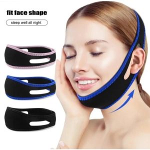 ด่วน ⚡ราคาส่ง สายรัดคางกระชับหน้าเรียว สายรัดแก้นอนกรน พร้อมส่งด่วยในไทย