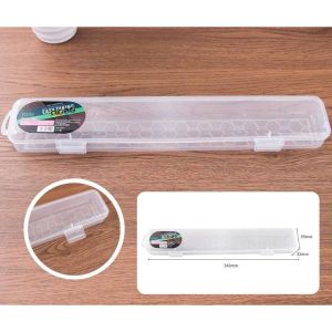 (KTS)กล่องพลาสติก STORAGE BOX EASY TAKING No.R509 บรรจุ 1 ชิ้น