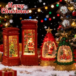 [COD] ตกแต่งคริสต์มาส โคมไฟ LED โคมไฟคริสต์มาส ไฟประดับ ตกแต่งห้องที่บ้าน